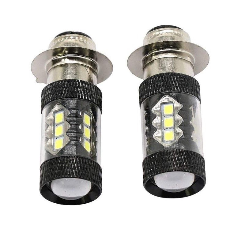 DSkoiph مصابيح LED DSkoiph H6M 8000K 80W تناسب ياماها رابتور بانشي رينو 125 250 660R 700R YFZ350 YFZ450 YFM250 YFM350 YFM450 YFM660 YFM700 YFM660R - Image 5